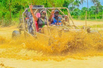 Punta cana : buggy tour - Getting There: Pickup, Travel Time, and Meeting the Right Place