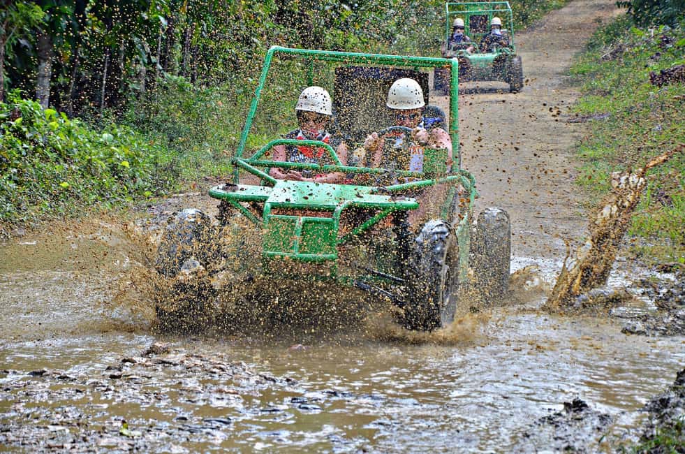 Punta cana : buggy tour - Cocoa, Coffee, and Tobacco: The Plantation House Cultural Stop