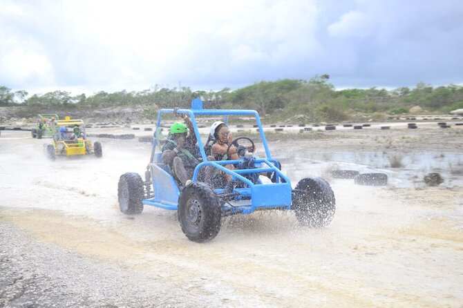 Punta Cana Buggy Tour, Blue Lagoon, Dominican Village and Lunch - Quick hits before you go
