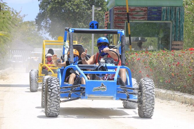 Punta Cana Buggy Tour, Blue Lagoon, Dominican Village and Lunch - First-Timer Friendly, But Safety Rules Are Real