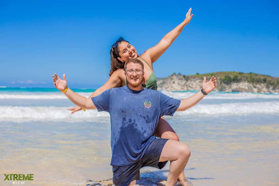 Punta Cana Buggy Tour: Magical Caves, Dream Beaches & Culture - Pickup, Private Guide, and the Ease Factor