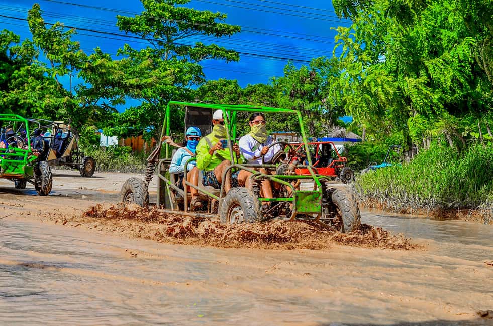 Punta Cana Buggy Tour with Cave, Macao Beach, and Mamajuana - The Key Bits You’ll Really Care About