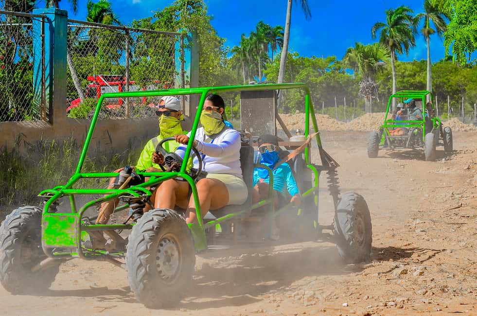 Punta Cana Buggy Tour with Cave, Macao Beach, and Mamajuana - Coffee, Cacao, and Mamajuana at the Produce House