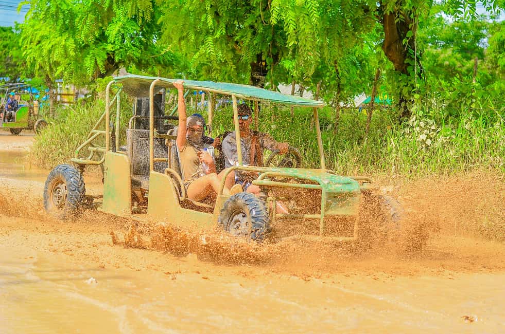 Punta Cana Buggy Tour with Cave, Macao Beach, and Mamajuana - What to Pack (and What to Skip) for a Messy-But-Fun Day
