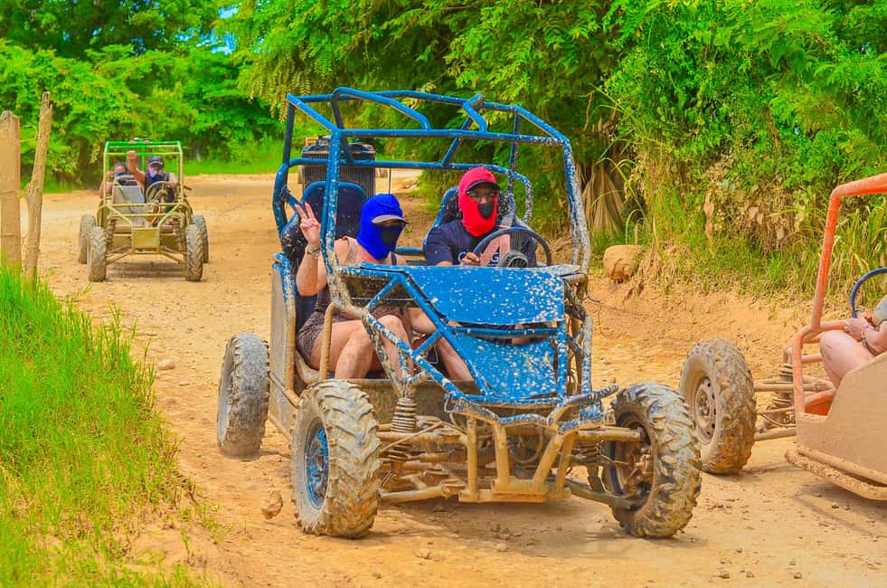 Punta Cana Buggy Tour with Cave, Macao Beach, and Mamajuana - Who This Punta Cana Buggy Tour Fits Best