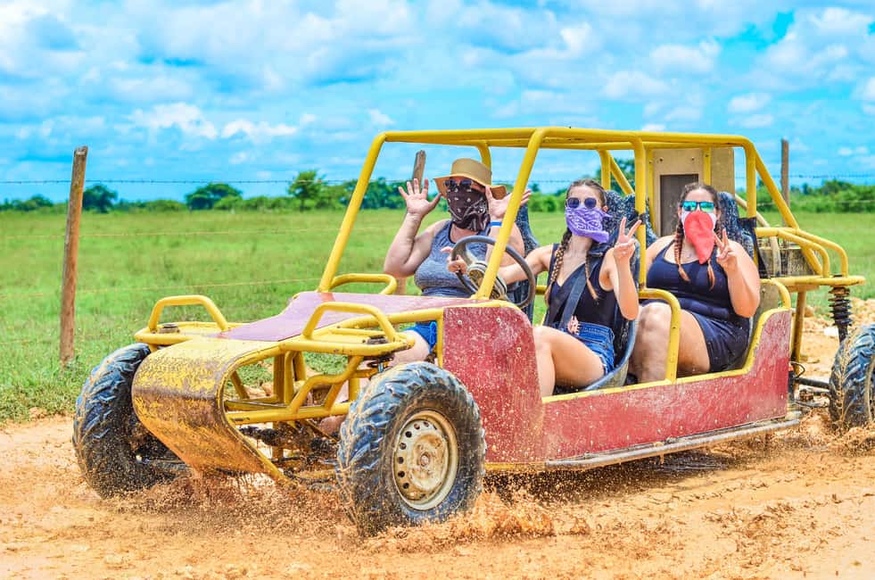 Punta Cana: Buggy Tour with Cenote Visit - Should You Book This Punta Cana Buggy and Cenote Tour?