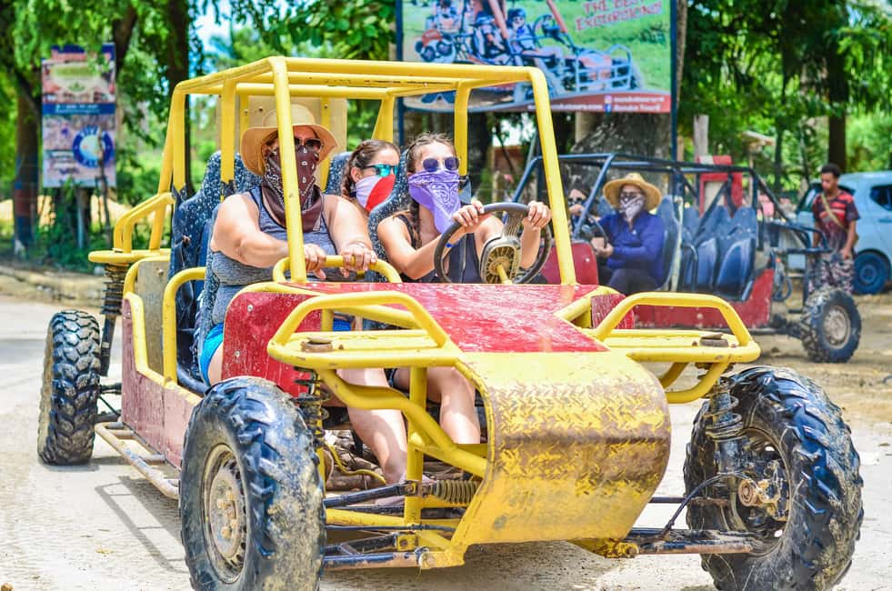 Punta Cana: Buggy Tour with Cenote Visit - Price and Value: Why $35 Can Be a Great Deal (And When It Isn’t)