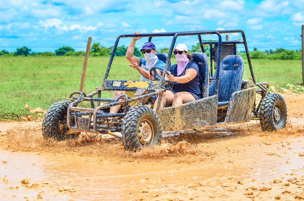 Punta Cana: Buggy Tour with Cenote Visit - Practical Tips to Avoid the Common Snags