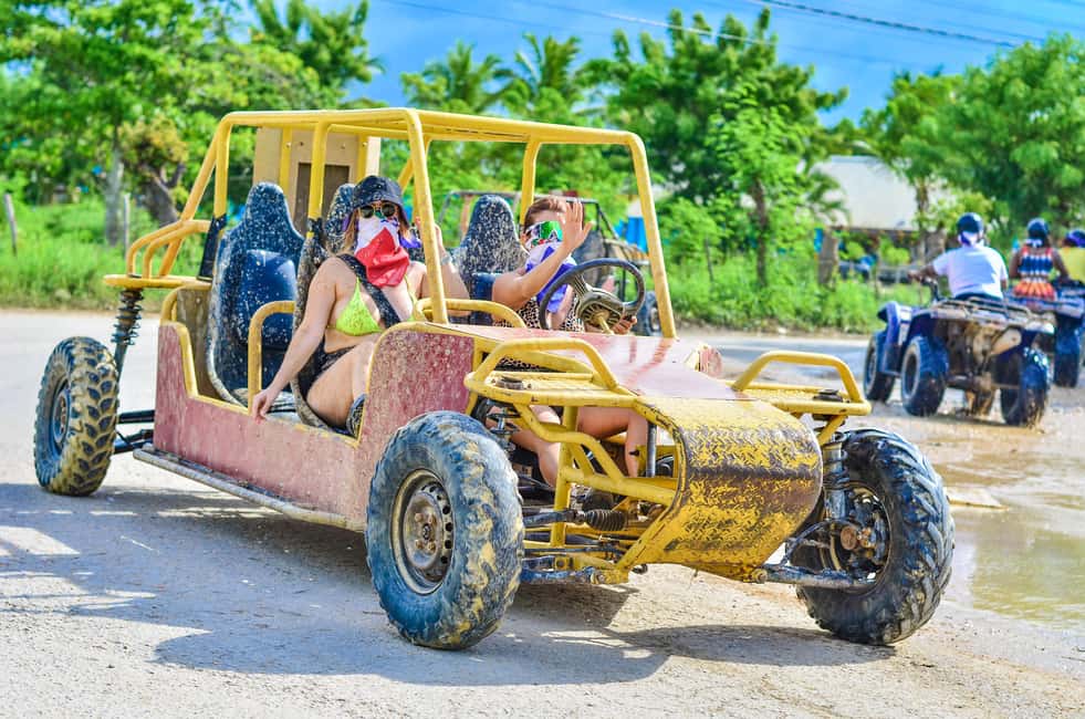 Punta Cana: Buggy Tour with Cenote Visit - Who This Tour Fits Best (And Who Should Skip It)