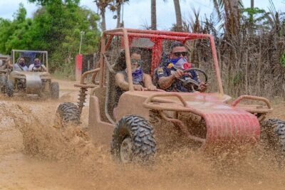 Punta Cana Buggy with Chocolate, Coffee & Cave Swim - Punta Cana Buggy + Zip Lines: How the Day Really Feels