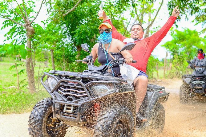 Punta Cana Buggy with Chocolate, Coffee & Cave Swim - Zip Lines: Six Flights, Built for Adrenaline