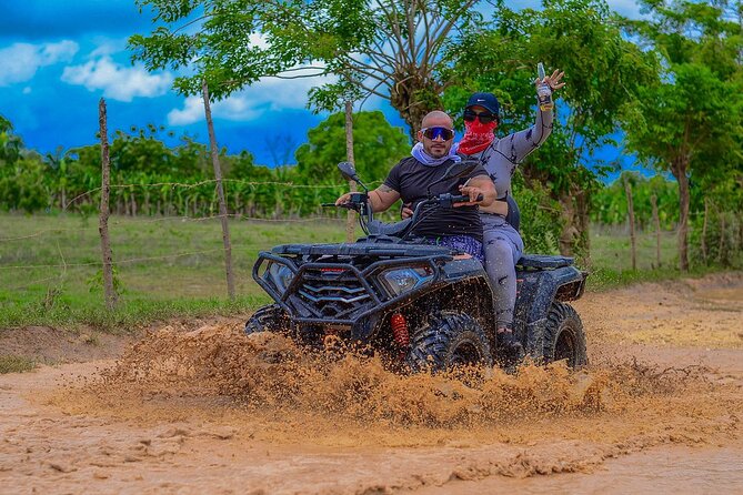 Punta Cana Buggy with Chocolate, Coffee & Cave Swim - Indigenous Springs Cenote Swim: The Cave Water Moment