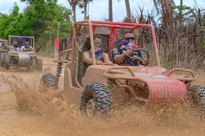 Punta Cana Buggy with Chocolate, Coffee & Cave Swim - Punta Cana Buggy + Zip Lines: How the Day Really Feels