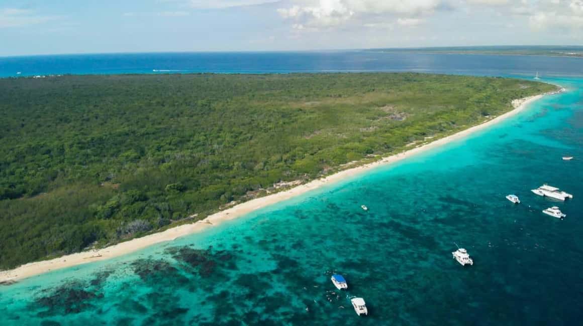 Punta Cana: Catalina Island and Snorkeling with Pickup - Key highlights at a glance