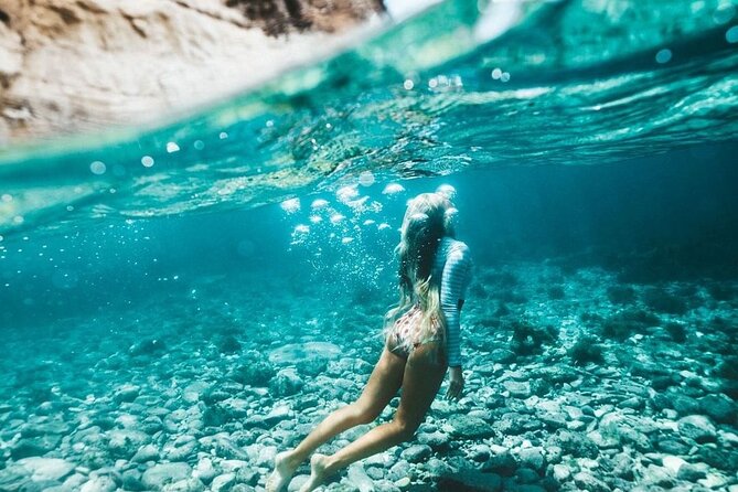 Punta Cana Catalina Island Catamaran Tour Package Deal - Catalina Beach Break: Relaxation Without the Rush