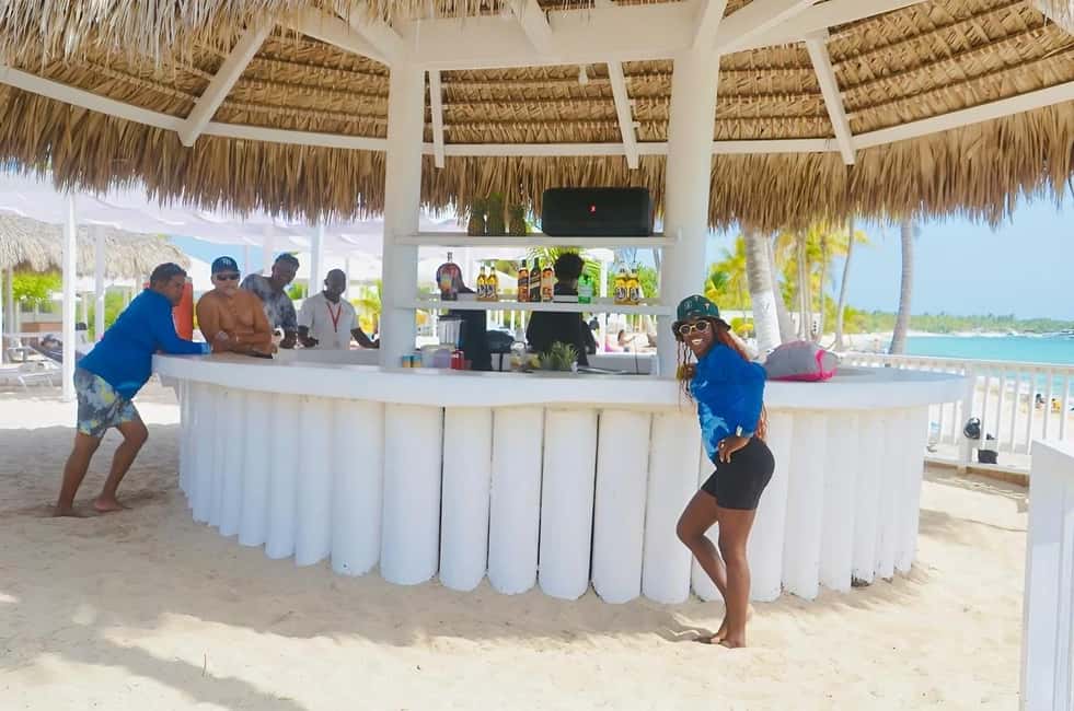 Punta Cana: Catalina Island Day Trip with Snorkeling - Key highlights in plain English