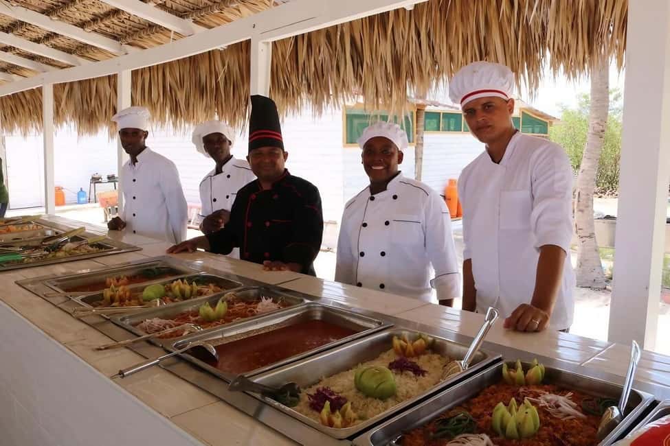 Punta Cana: Catalina Island Day Trip with Snorkeling - Punta Cana to Isla Catalina by Catamaran: What the Ride Really Gives You