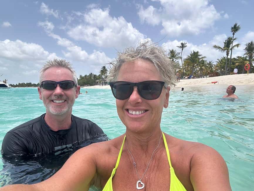 Punta Cana: Catalina Island Snorkeling and lunch Day Trip - El Muro Snorkel: Where the Marine Life Shows Up