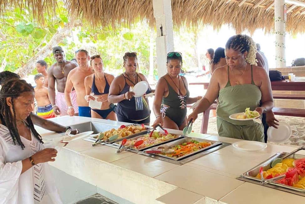 Punta Cana: Catalina Island Snorkeling Trip with Lunch - Key things to know before you go