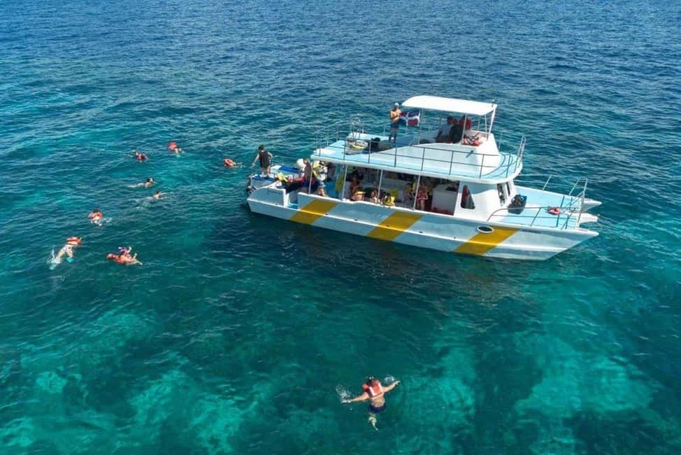 Punta Cana: Catalina Island Snorkeling Trip with Lunch - Why this Catalina Island snorkeling trip works as an all-day plan from La Romana