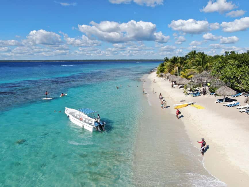 Punta Cana: Catalina Island Snorkeling Trip with Lunch - El Acuario snorkeling: coral reef viewing and how to set yourself up