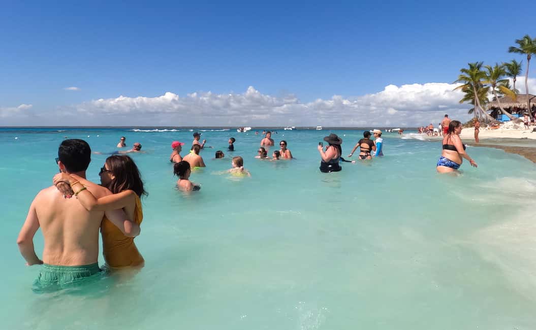 Punta Cana: Catalina Island Trip with Snorkeling - Key points to know before you go