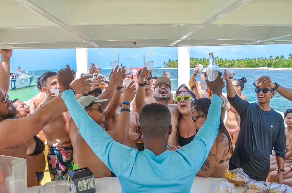 Punta Cana Catamaran Party Boat (Adults Only) - Key things to know before you go