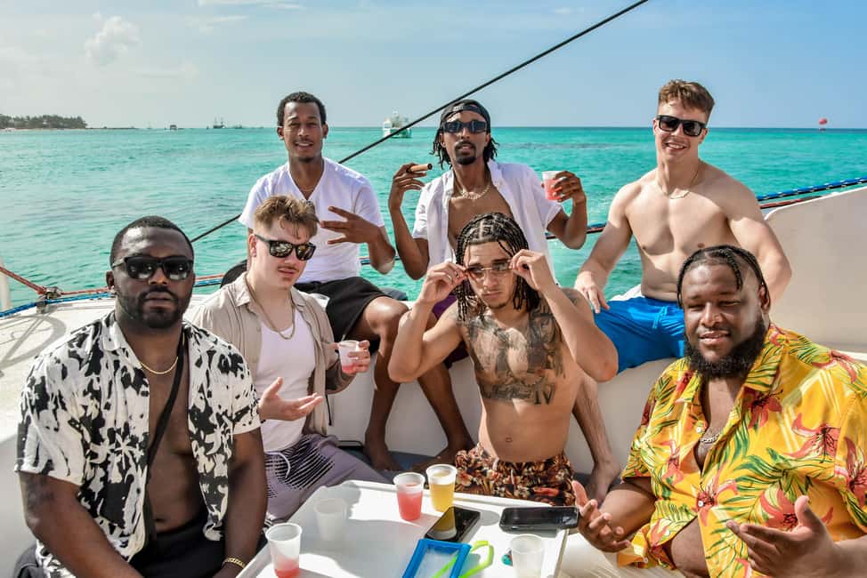 Punta Cana Catamaran Party Boat (Adults Only) - Price and value: is $65 a good deal?