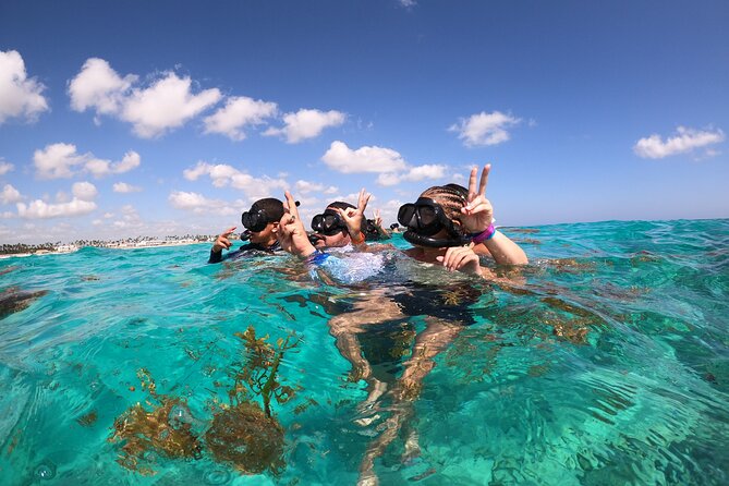 Punta Cana Catamaran Party– Snorkeling, Open Bar, Music & Pickup - Who This Punta Cana Catamaran Party Is Best For