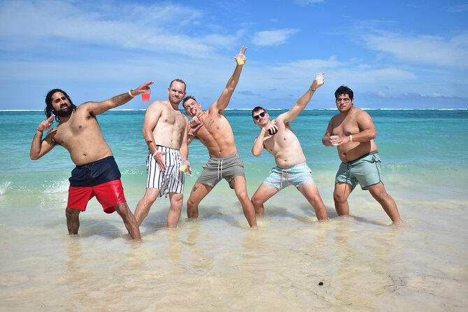 Punta Cana Catamaran Private Tour with BBQ and Natural Pool - Natural Pool Swim Stop: Planning for the Final Wow