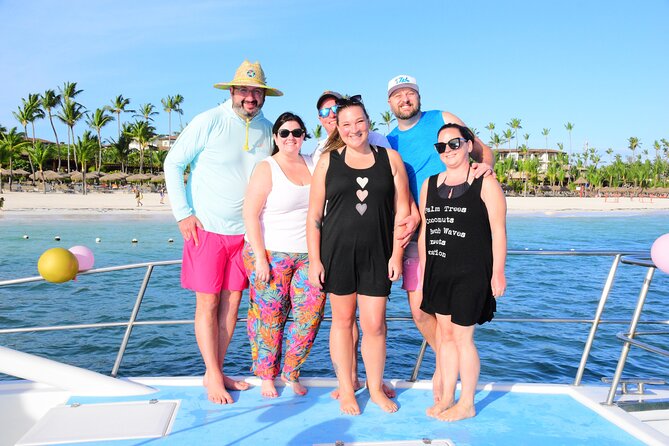 Punta Cana Catamaran Private Tour with BBQ and Natural Pool - Transportation, Wi-Fi, and What to Bring