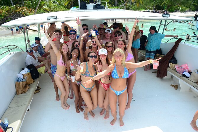 Punta Cana Catamaran Private Tour with BBQ and Natural Pool - Snorkeling at the Coral Reef: How to Get the Most Out of It