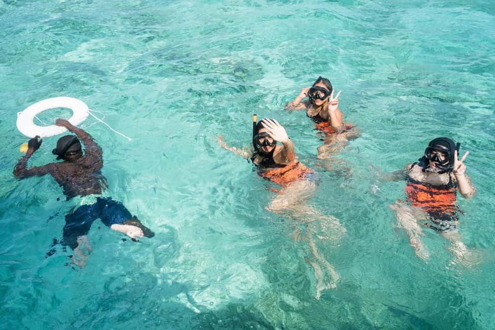 Punta Cana: Catamaran Tour with Reef Snorkeling and Open Bar - Punta Cana Catamaran With Reef Snorkeling: What You’re Really Buying