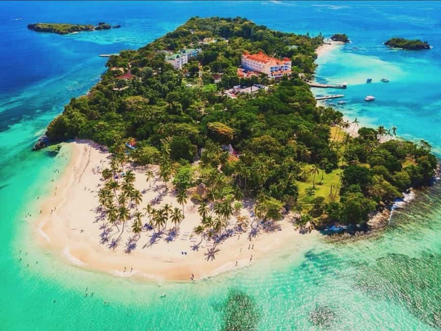 Punta Cana: Cayo Levantado & El Limon Waterfall Tour - Cayo Levantado and El Limón: what you’re really buying