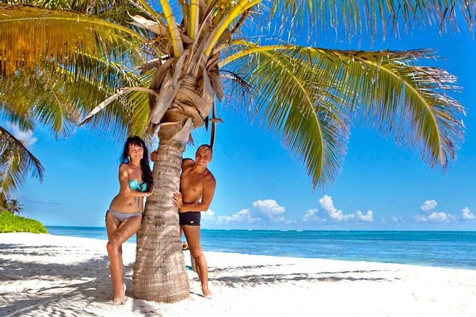 Punta Cana Cenote Hoyo Claro Hiking Tour + Juanillo Beach - The Guide Factor: Why Ricardo Monchi and Alexandra Matter