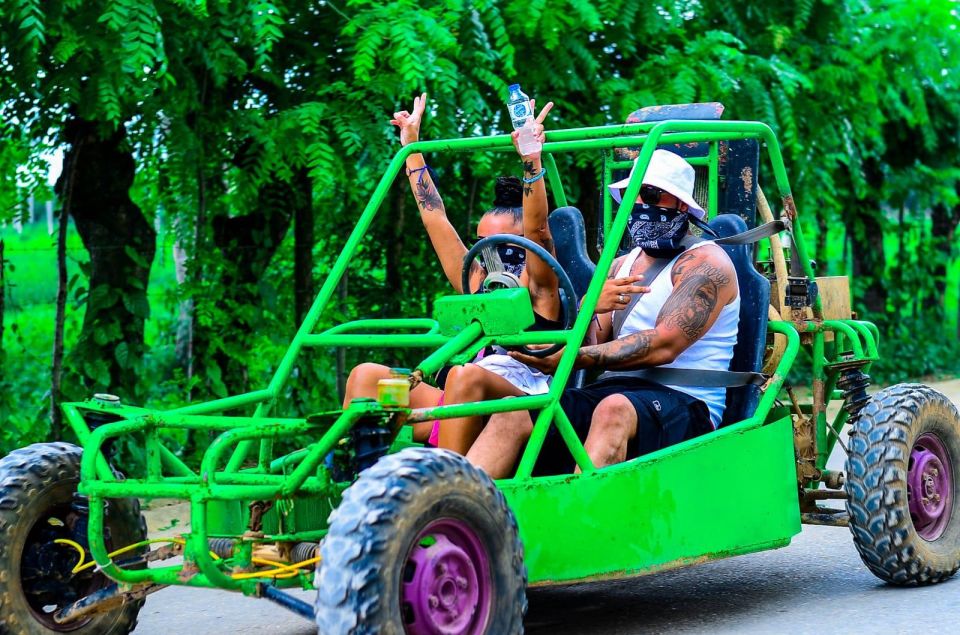 Punta Cana: Countryside and Macao Beach Half-Day Buggy Tour - Should you book the Punta Cana countryside and Macao Beach buggy tour?