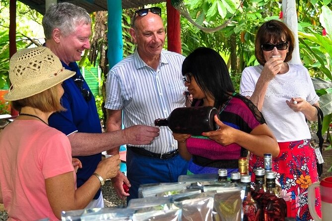 Punta Cana: Cultural half-day tours in the Dominican Republic - Coffee, cocoa, and tobacco: factory stories you can picture