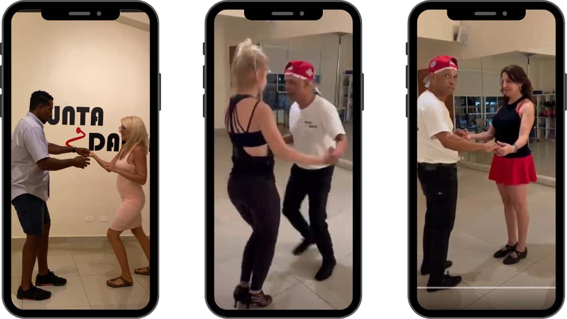 Punta Cana-Dance Bachata/salsa like a PRO with private class - Punta Danza Private Class: What makes it feel different in Punta Cana