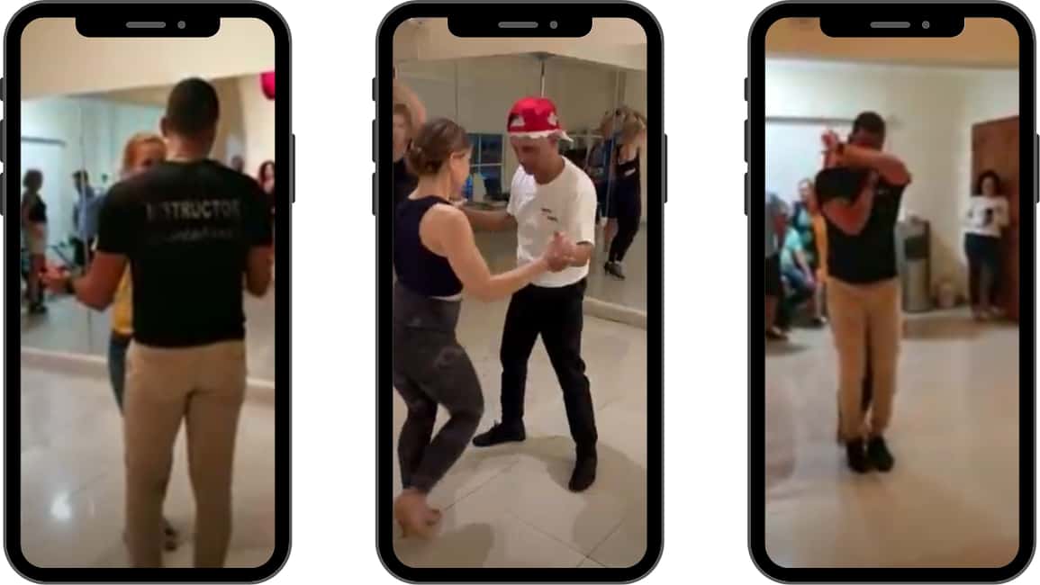 Punta Cana-Dance Bachata/salsa like a PRO with private class - Picking between Bachata, Salsa, and Merengue