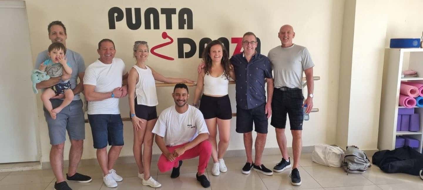 Punta Cana-Dance Bachata/salsa like a PRO with private class - Meet your teacher and feel the tone of the class