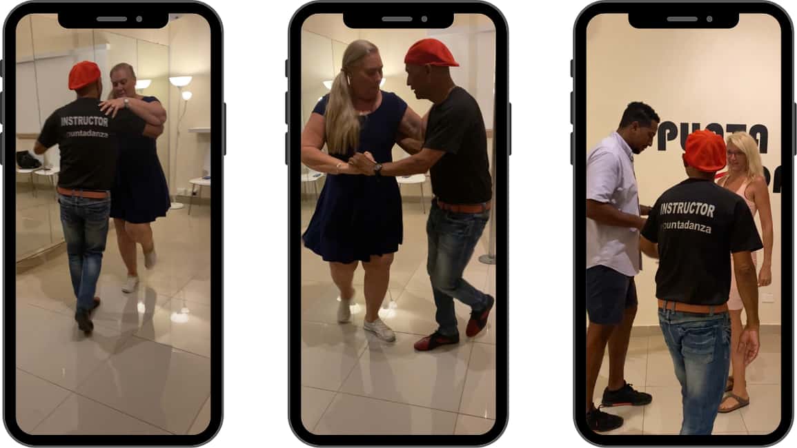 Punta Cana-Dance Bachata/salsa like a PRO with private class - The 60-minute class experience: what happens during the lesson