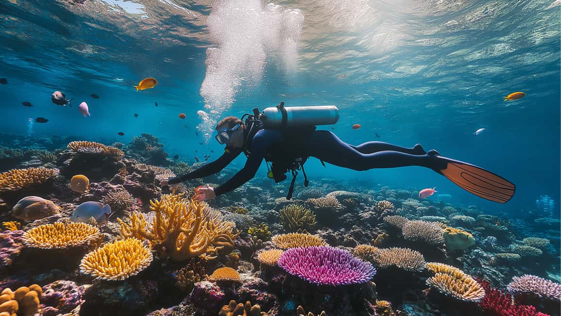Punta Cana: Dive the Coral Paradise of Catalina Island - How the day runs: transport, boat ride, reef time, and beach lunch