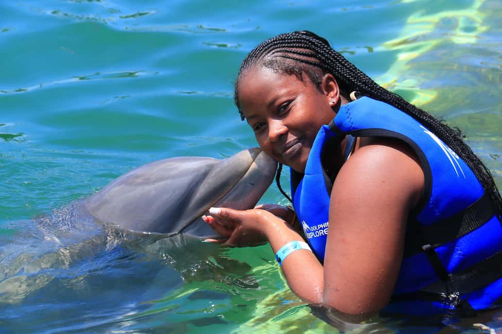 Punta Cana Dolphin Adventure: 40-Minute Interaction - The 40-Minute Water Time: What You’re Really Buying