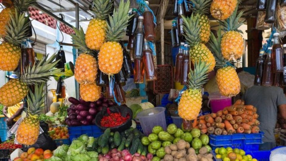 Punta Cana: Dominican Republic Culture Tour - Anamuya River lunch: what typical Dominican food feels like outside resorts