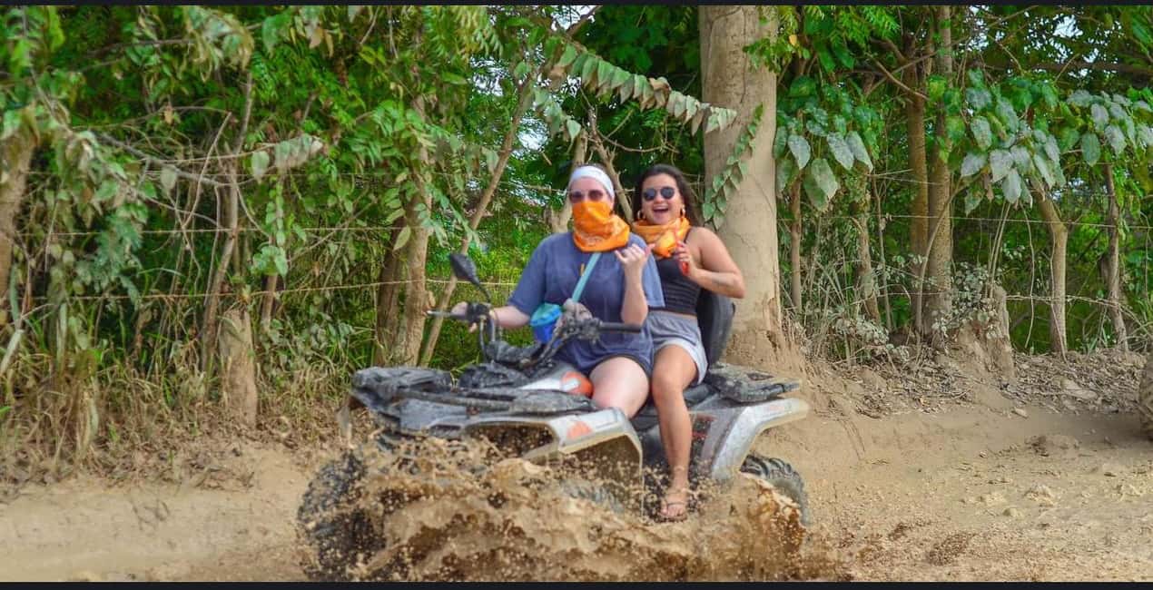 Punta Cana : Done Buggy Excursions AtV /cenote on the Beach - Coffee, cocoa, and mamajuana tastings: fun stops with a price tag attached