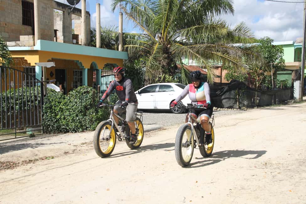 Punta Cana E-bike tour: Macao, El Salado, Ceiba, El Caño - Key highlights worth planning for