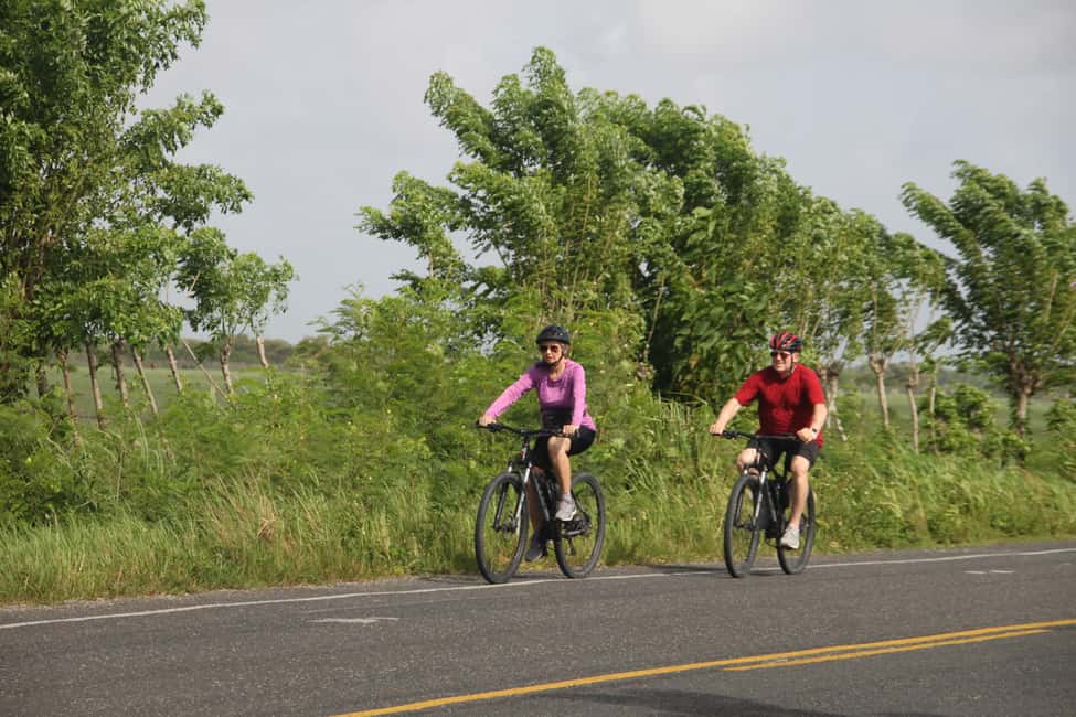Punta Cana E-bike tour: Macao, El Salado, Ceiba, El Caño - Punta Cana beyond the resort bubble: why this route makes sense
