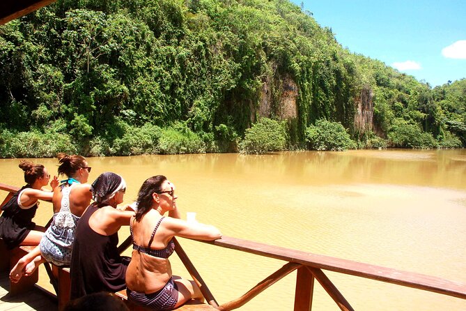 Punta Cana: Eco Jungle Tour - The second cave stop: more water time before you hit the boat