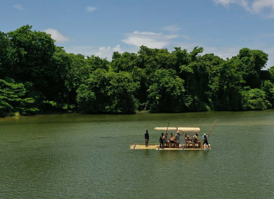 Punta Cana: Eco Park Safari Adventure - Key moments you’ll remember