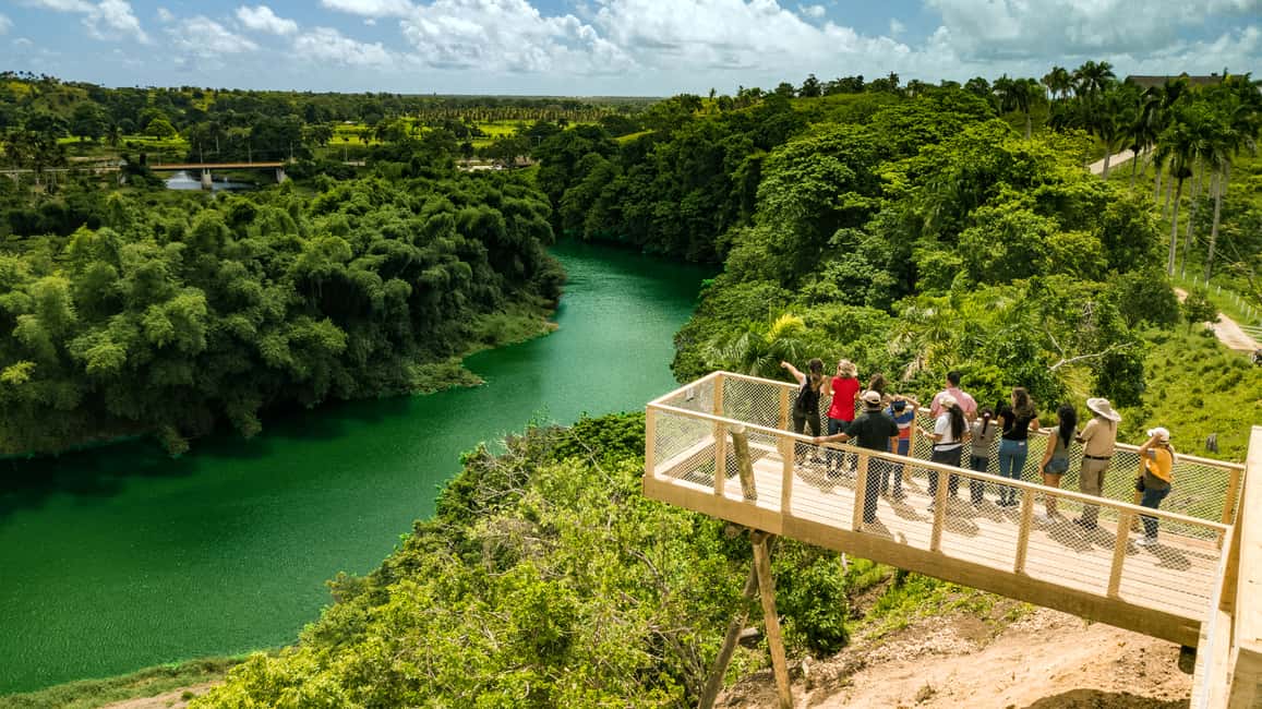 Punta Cana: Eco Park Safari Adventure - The Big Idea: Why This Safari Feels Different
